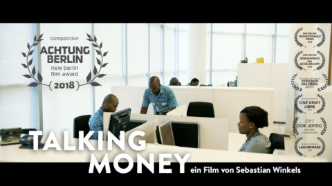 Talking Money Film Trailer
