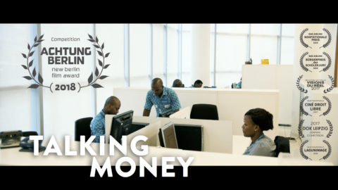 Talking Money Trailer